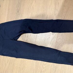 Navy Blue Leggings